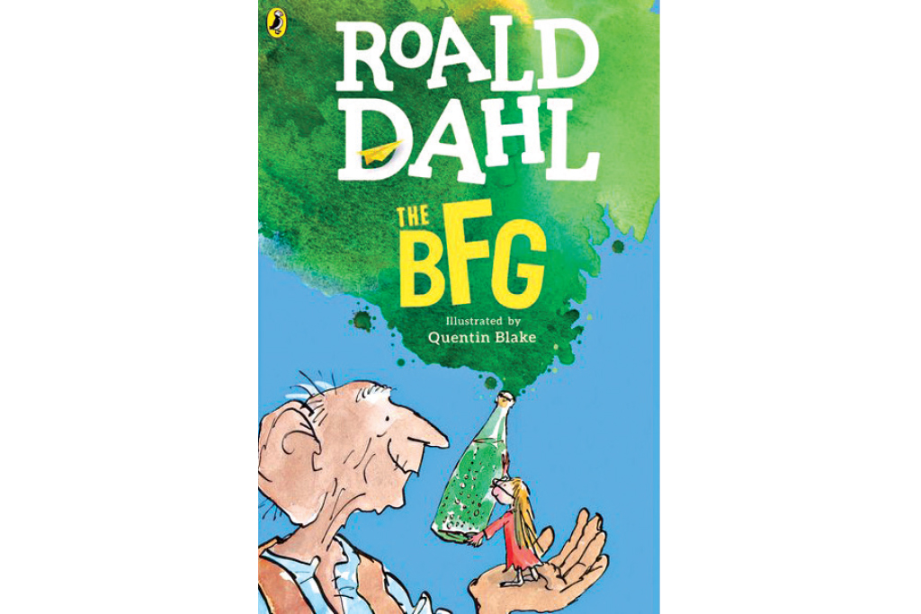 A World of Laughter & Legends: Roald Dahl