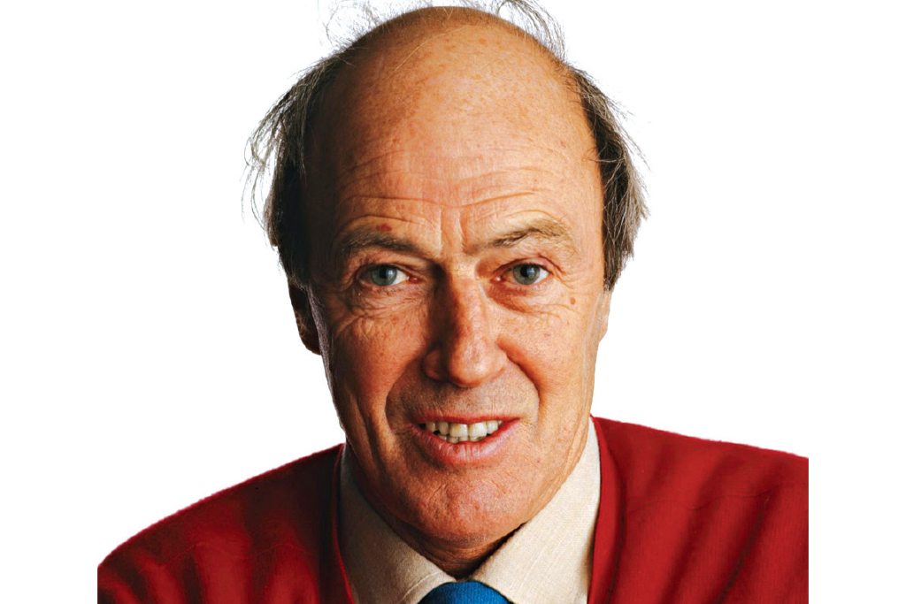 A World of Laughter & Legends: Roald Dahl