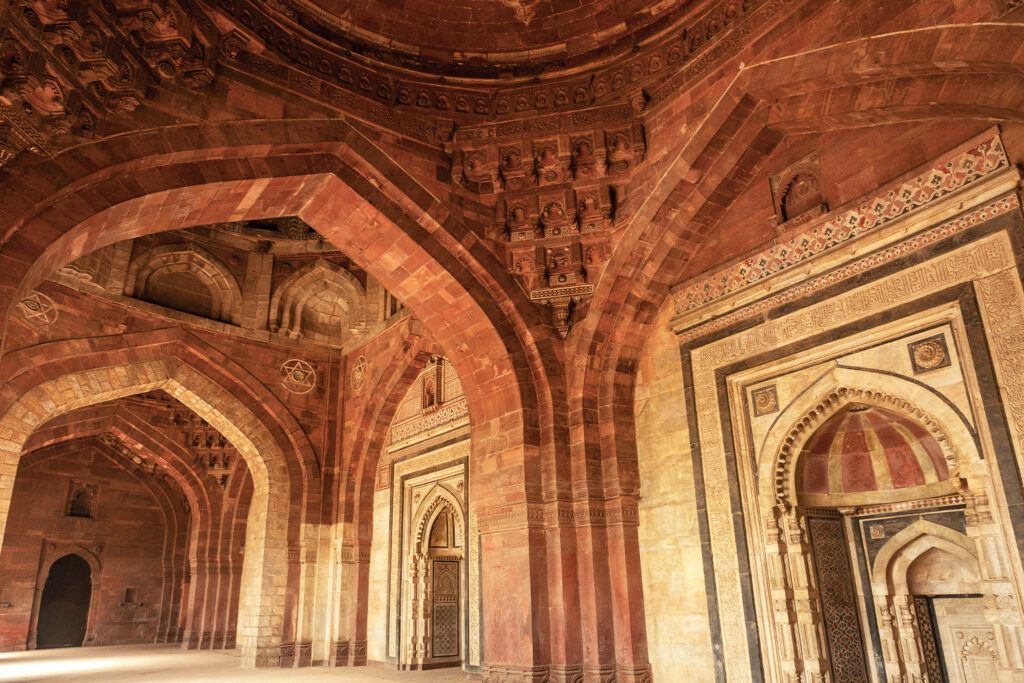 Purana Qila