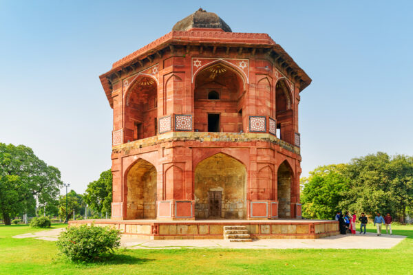 Purana Qila