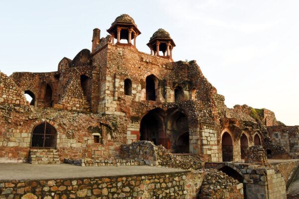 Purana Qila