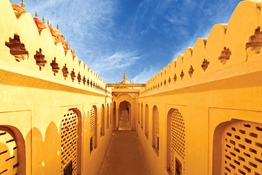 Hawa Mahal History of India for Kids