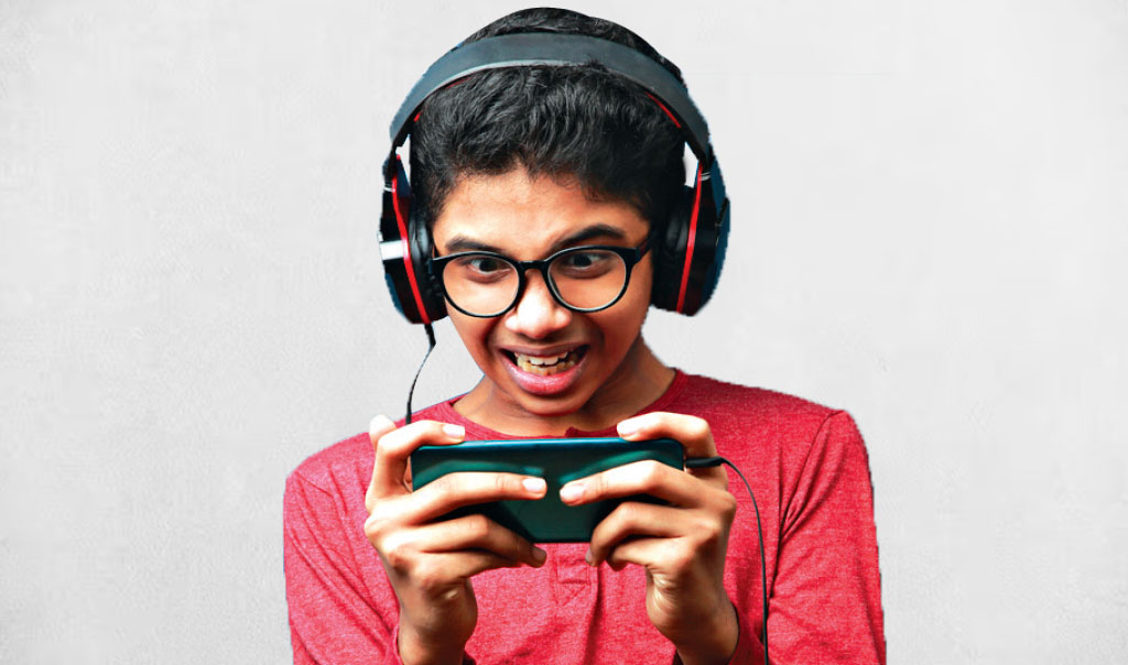 Are You a Gadget Addict? - Quiz for Children
