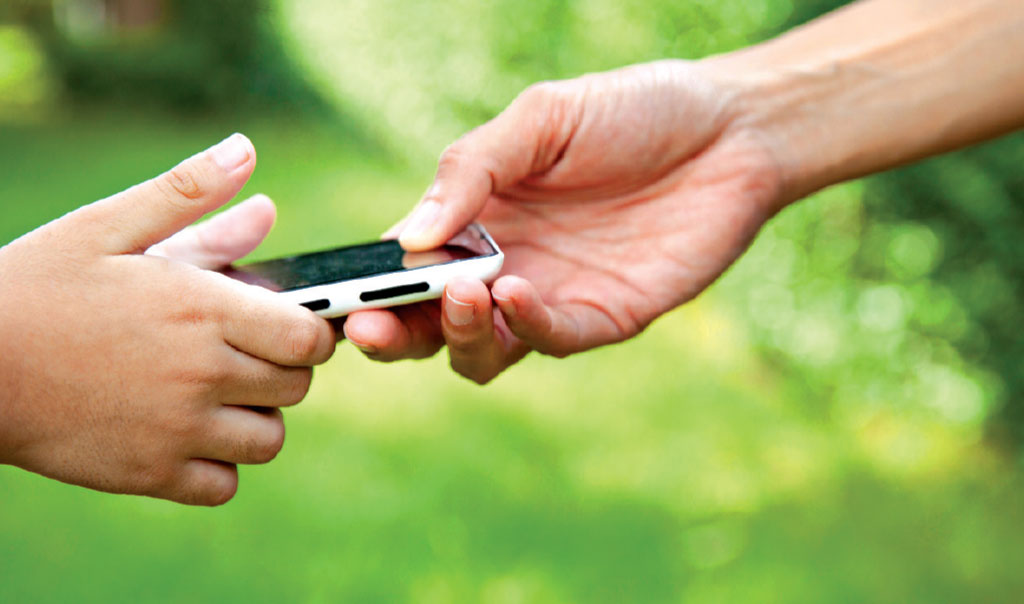 Are You a Gadget Addict? - Quiz for Children