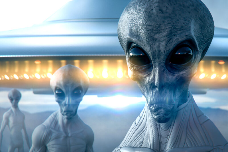 The Golden Record: A Message to Aliens