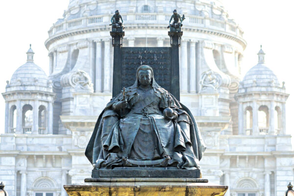 Victoria Memorial - History of India for Kids