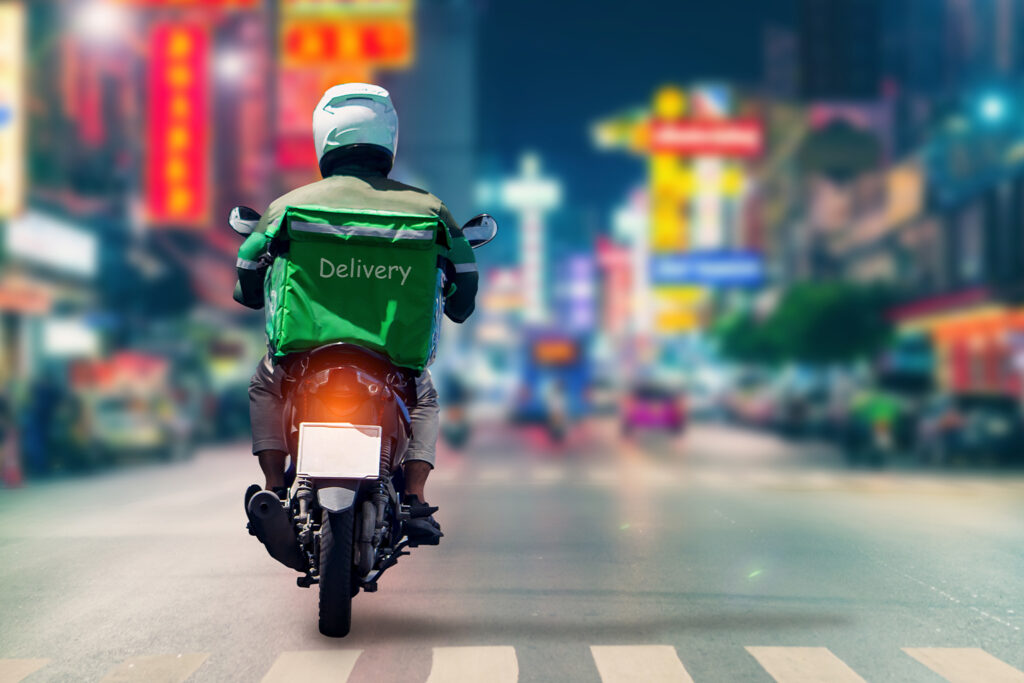Behind the scenes - Ensuring Smooth Deliveries