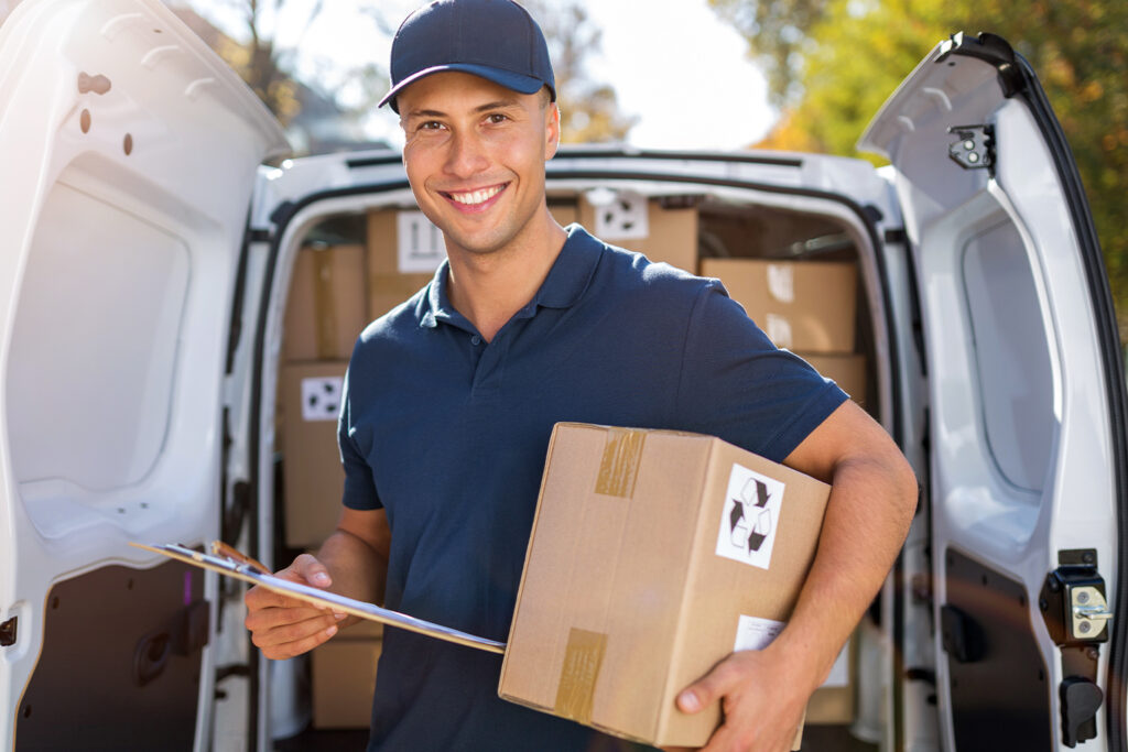 Behind the scenes - Ensuring Smooth Deliveries