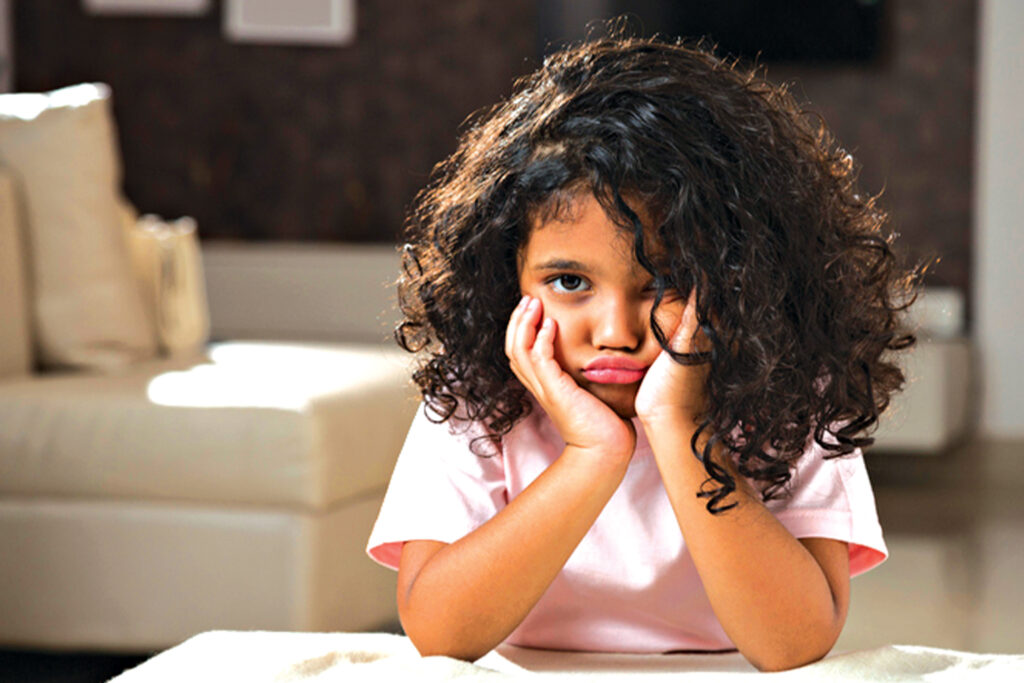 Expressing Feelings - Quiz for Children