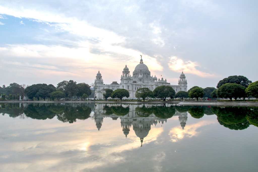 Victoria Memorial - History of India for Kids