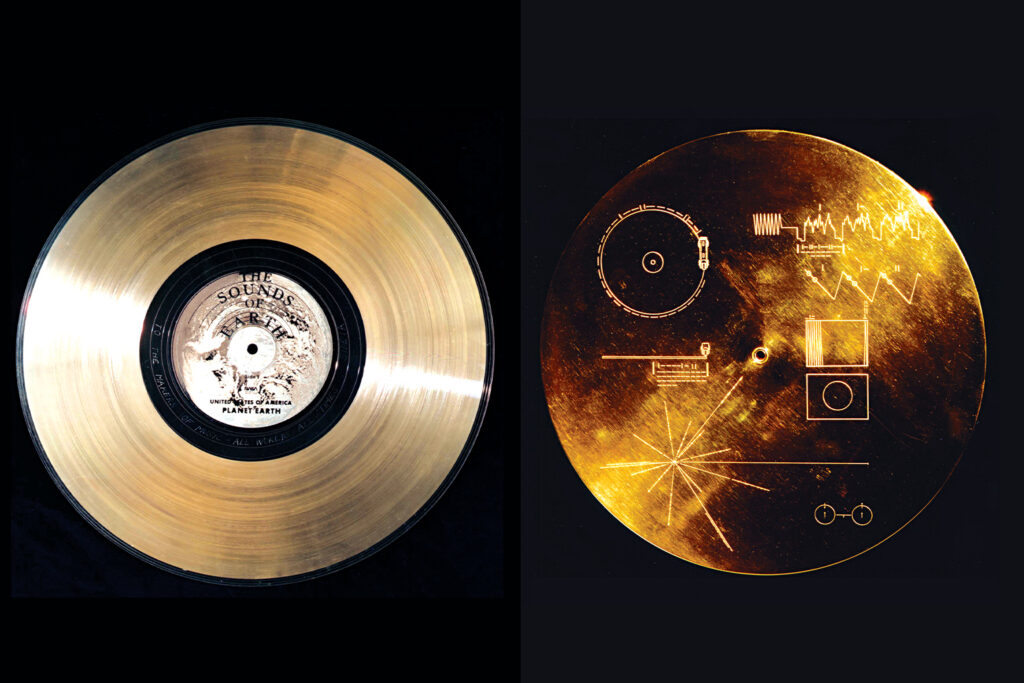 The Golden Record - Simple Science for Kids