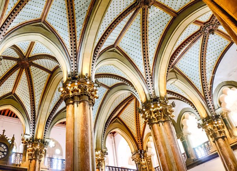 Chhatrapati Shivaji Maharaj Terminus - History of India for Kids