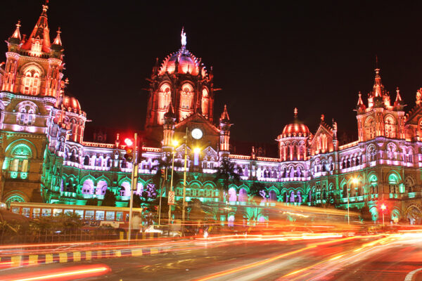 Chhatrapati Shivaji Maharaj Terminus - History of India for Kids