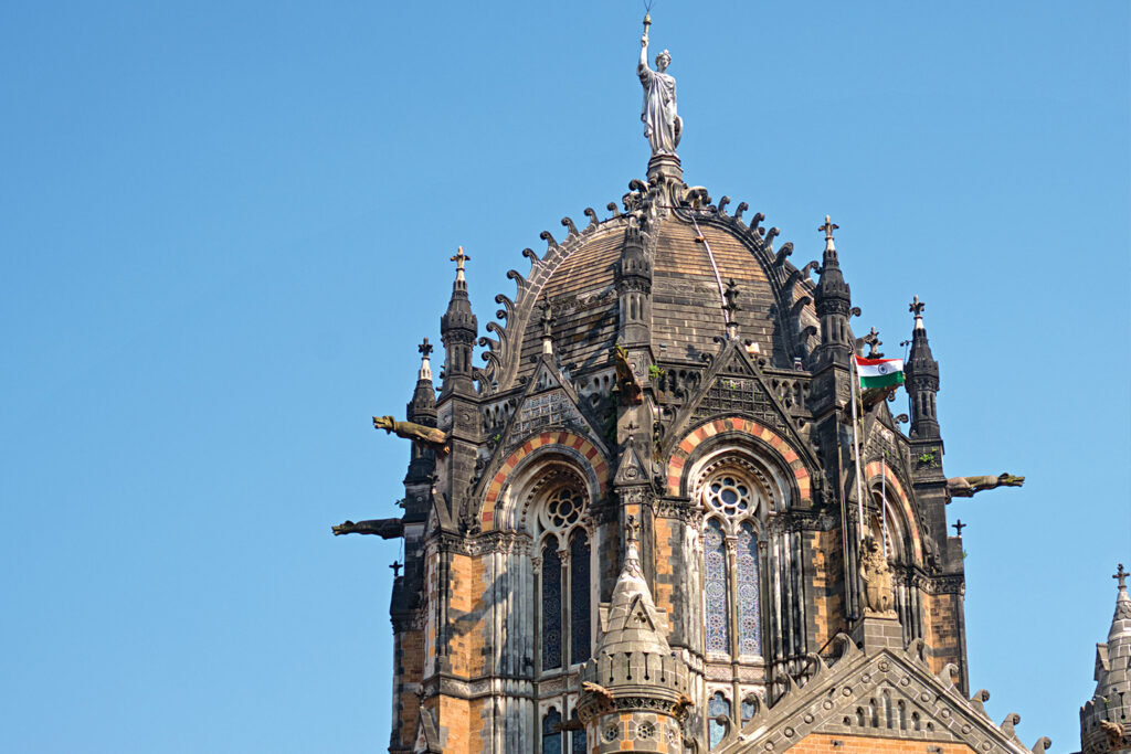 Chhatrapati Shivaji Maharaj Terminus - History of India for Kids
