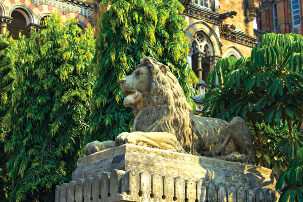 Chhatrapati Shivaji Maharaj Terminus - History of India for Kids