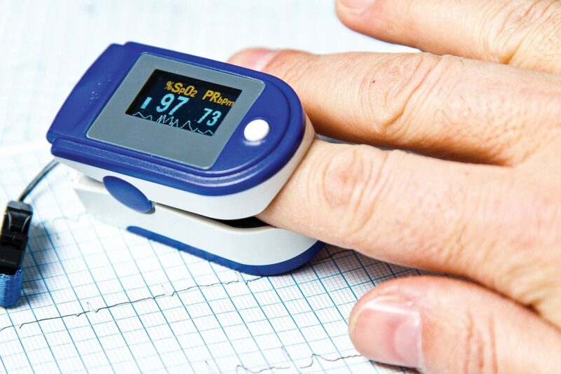 How Do Pulse Oximeters Work? RobinAge