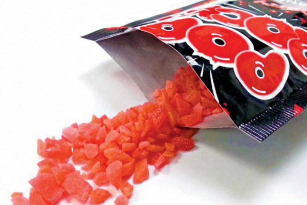 Why Do Pop Rocks Pop?