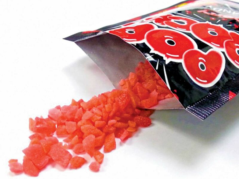 Why Do Pop Rocks Pop?