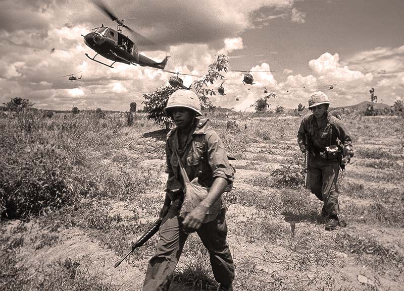 Vietnam War - History of the World for Children