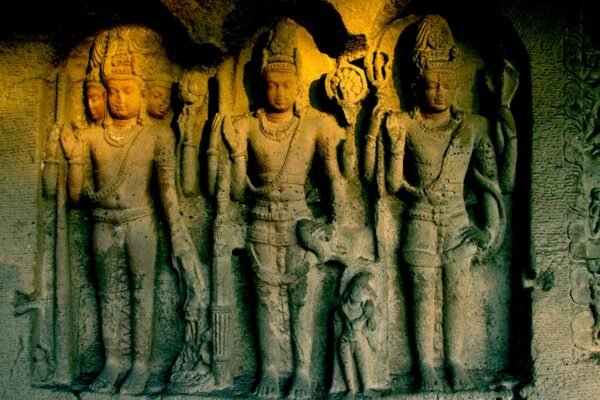 13th Century Hindu Deities