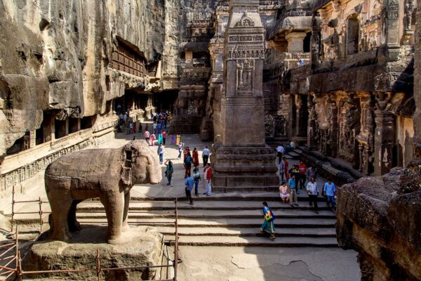 Kailasa Temple