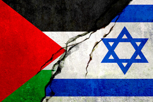 Malignity in the Middle East: A Background to the Israel-Palestine Conflict