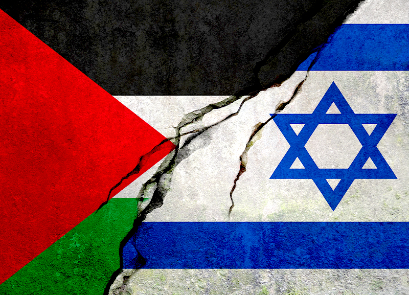 Malignity in the Middle East: A Background to the Israel-Palestine Conflict