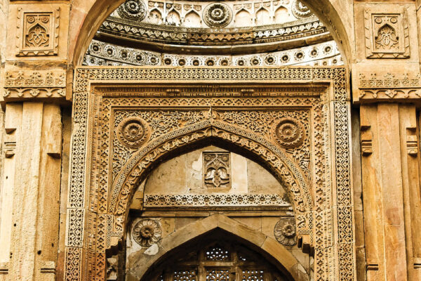 Jami Masjid at Champaner