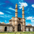 Champaner-Pavagadh Archaeological Park: Panchmahal, Gujarat
