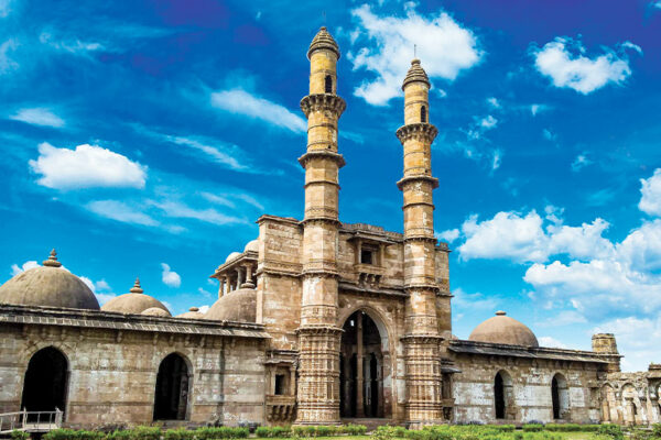 Champaner-Pavagadh Archaeological Park: Panchmahal, Gujarat