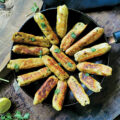 Chicken Sheekh Kebab - Tiffin Food for Kids