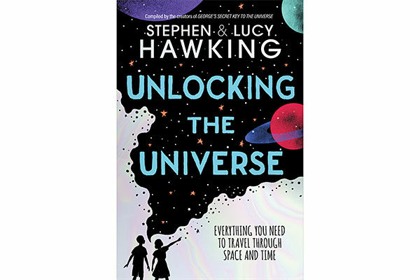 Unlocking the Universe by Stephen & Lucy Hawking