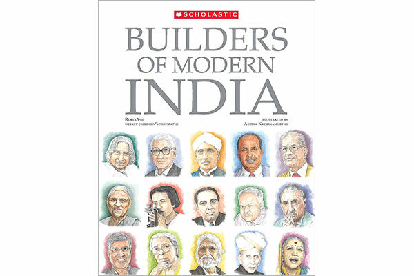 Builders of Modern India by RobinAge