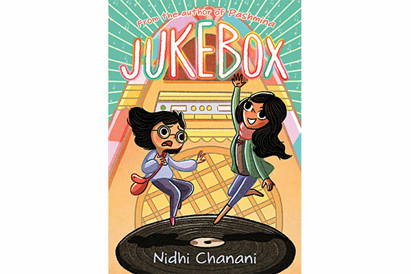 Jukebox by Nidhi Chanani