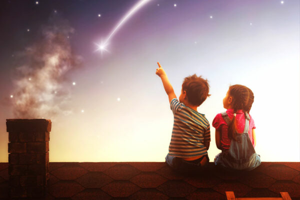 Gita for Children: Look at the Stars