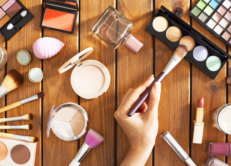 Behind the Scenes: The Cosmetics Industry