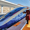 China Introduces Driverless Bullet Train - News for Kids