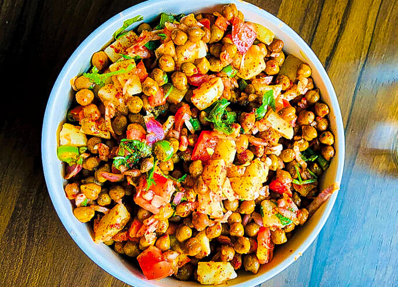 Chana Chaat