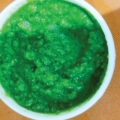 Green Apple Chutney - Tiffin Food for Kids