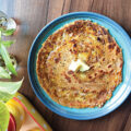 Lachha Aloo Parantha - Tiffin Food for Kids