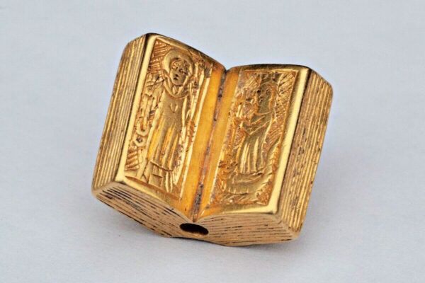 600-year-old Miniature Bible Found