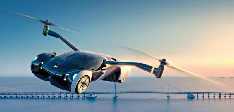 Road-ready Flying Car