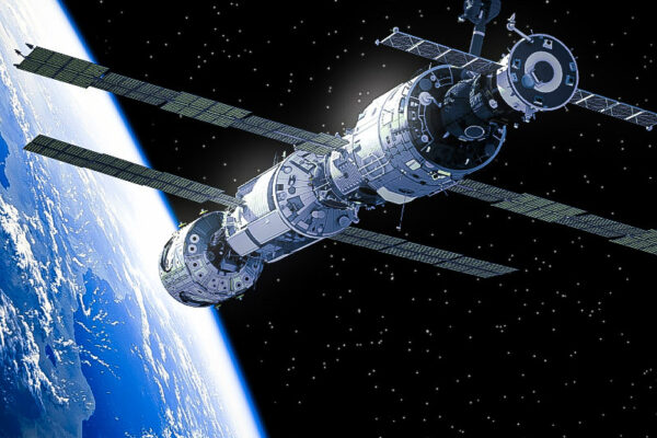 International Space Station to Crash in 2031