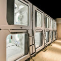 Japanese-style Pod Hotel Opens in Mumbai - News for Kids