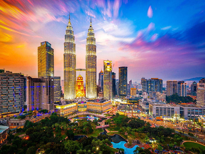 Malaysia: Asia’s Cultural Melting Pot