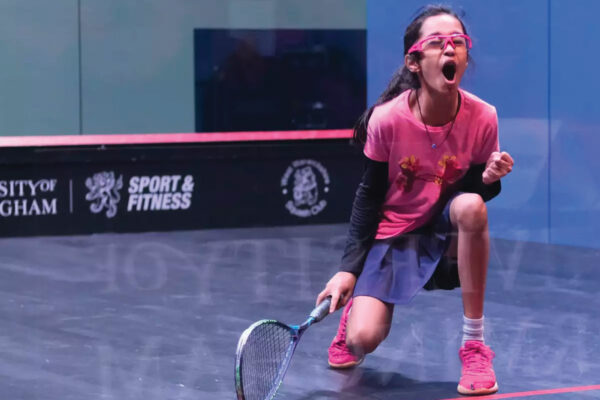 Anahat Singh Wins Junior US Open Squash Tournament