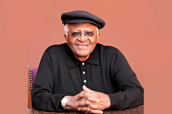 Archbishop Desmond Tutu: 1931-2021