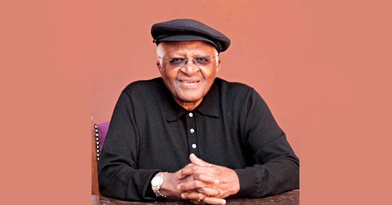 Archbishop Desmond Tutu: 1931-2021