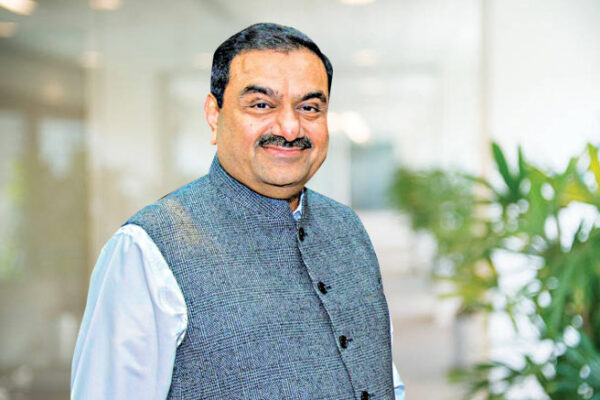 Gautam Adani Becomes Asia’s Richest Person