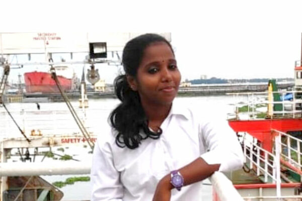 Haritha KK: India’s First Woman Fishing Vessel Captain